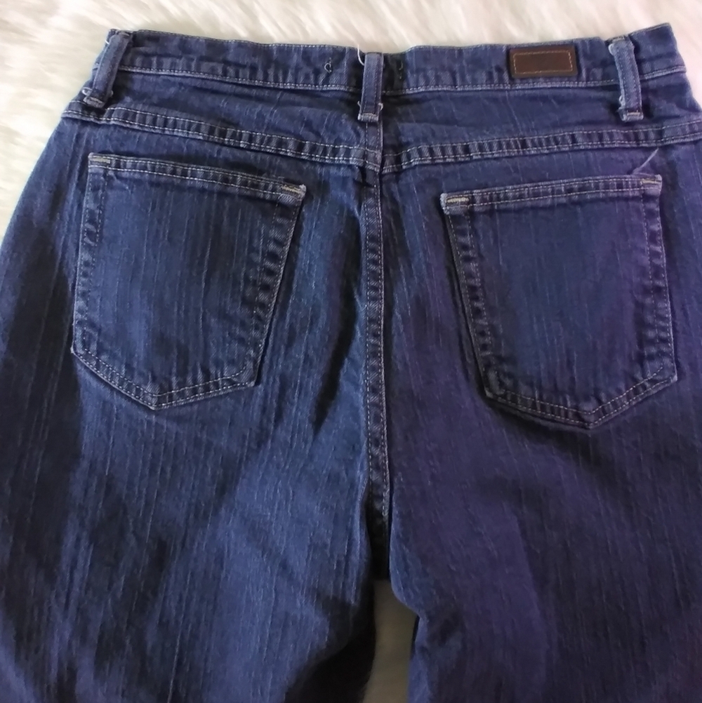 Riders by Lee womens jeans relaxed size 12M - Picture 3 of 10